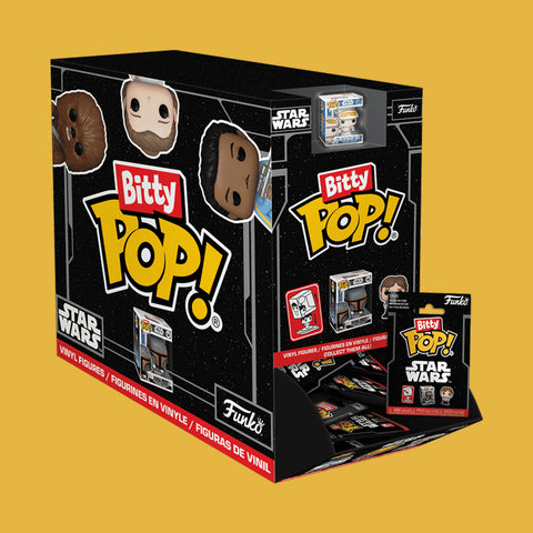 Star Wars Series 2 Funko Bitty POP! Star Wars (Single-Blindbag)