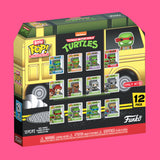 Teenage Mutant Ninja Turtles Funko Bitty Pop! Collector Pack