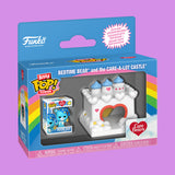 (Pre-Order) The Care-A-Lot Castle Funko Bitty Pop! Town Care Bears
