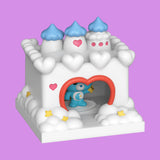(Pre-Order) The Care-A-Lot Castle Funko Bitty Pop! Town Care Bears