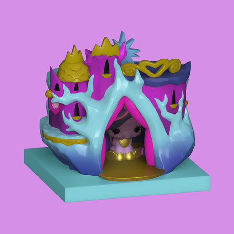 (Pre-Order) Castle of Friendship Funko Bitty Pop! Town My Little Pony