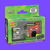 (Pre-Order) Beetlejuice & Dante's Inferno Room Funko Bitty Pop! Town Beetlejuice