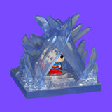 (Pre-Order) Superman & the Fortress of Solitude Funko Bitty Pop! Town DC Comics