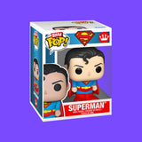 (Pre-Order) Superman & the Fortress of Solitude Funko Bitty Pop! Town DC Comics