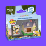 (Pre-Order) Russell & the House Funko Bitty Pop! Town Disney Pixar Up