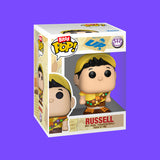 (Pre-Order) Russell & the House Funko Bitty Pop! Town Disney Pixar Up