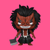 (Pre-Order) Kenpachi Zaraki (Bankai) (2577) Funko Pop! Bleach