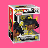 (Pre-Order) Premium Yoruichi Shihoin (Glow) (2579) Funko Pop! Bleach
