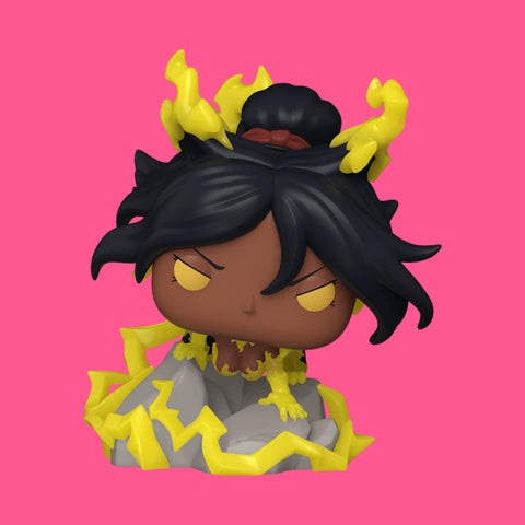 (Pre-Order) Premium Yoruichi Shihoin (Glow) (2579) Funko Pop! Bleach