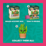 Mystery Plants Blind Box Funko Pop!