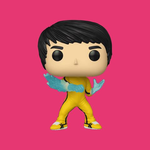 (Pre-Order) Bruce Lee Funko Pop! (87) Bruce Lee