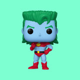 Captain Planet Funko Pop! (1323) Captain Planet and the Planeteers