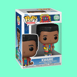 Kwame Funko Pop! (1325) Captain Planet and the Planeteers