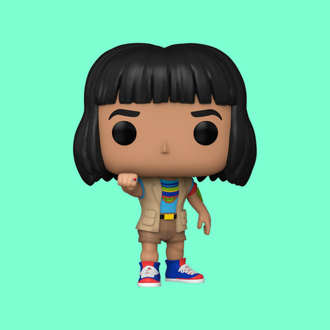 Ma-Ti Funko Pop! (1327) Captain Planet and the Planeteers