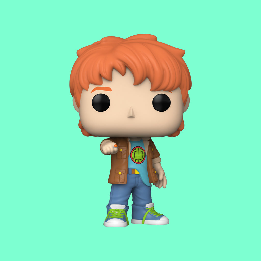 Wheeler Funko Pop! (1328) Captain Planet and the Planeteers