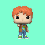 Wheeler Funko Pop! (1328) Captain Planet and the Planeteers