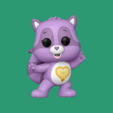 (Pre-Order) Bright Heart Raccoon Funko Pop! (1802) Care Bears Cousins