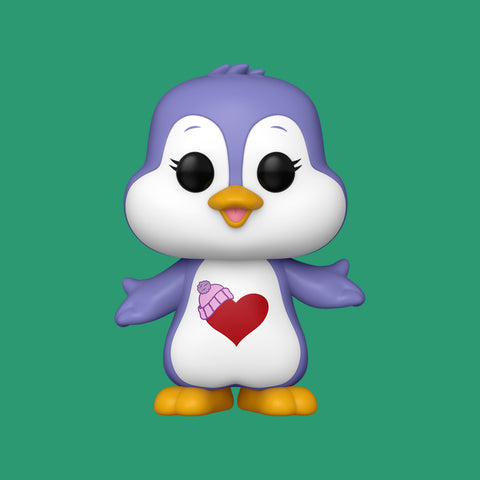 (Pre-Order) Cozy Heart Penguin Funko Pop! (1803) Care Bears Cousins