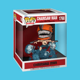 (Pre-Order) Chainsaw Man Funko Pop! Deluxe (1768) Chainsaw Man