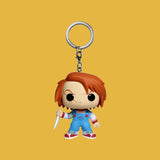 Chucky Funko Pocket Pop! Schlüsselanhänger Child's Play 2