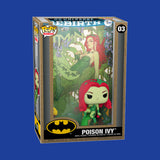 Poison Ivy Earth Day Funko Pop! Comic Cover (03) DC Batman