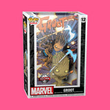 Groot Funko Pop! Comic Cover (12) Marvel