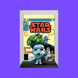 Sandtrooper Funko Pop! Comic Cover (06) Star Wars