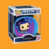 Coraline in Tunnel Funko Pop! Deluxe (1643) Coraline