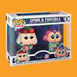 (Pre-Order) Spink & Forcible Funko Pop! 2-Pack Coraline