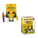 (Pre-Order) Crayon Box Funko Pop! (131) Crayola