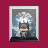 (Pre-Order) Batman Funko Pop! Games Cover (10) Arkham Asylum