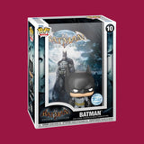 (Pre-Order) Batman Funko Pop! Games Cover (10) Arkham Asylum