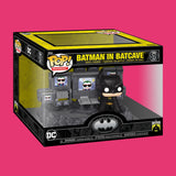 (Pre-Order) Batman in Batcave Funko Pop! Moment (519) DC Batman 85th