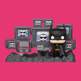 (Pre-Order) Batman in Batcave Funko Pop! Moment (519) DC Batman 85th