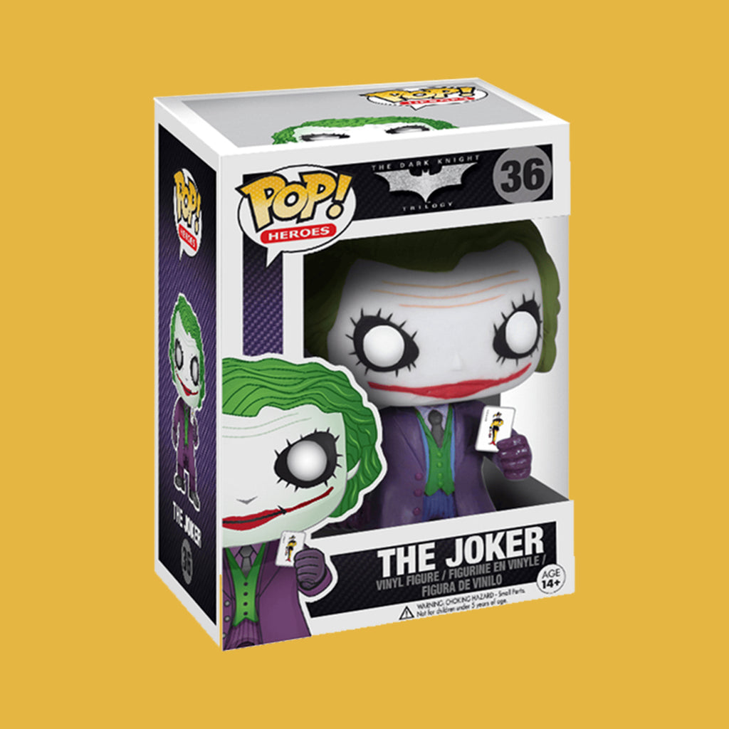 The joker store 36 pop