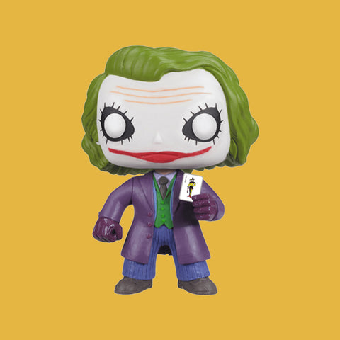 The Joker Funko Pop! (36) DC The Dark Knight