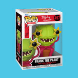 Frank the Plant Funko Pop! (497) DC Harley Quinn