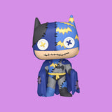 (Pre-Order) Patchwork Batman Funko Pop! (508) DC Batman