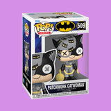 Patchwork Catwoman Funko Pop! (509) DC Batman