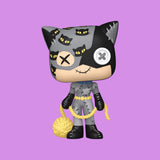 (Pre-Order) Patchwork Catwoman Funko Pop! (509) DC Batman