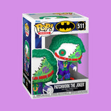 Patchwork The Joker Funko Pop! (511) DC Batman