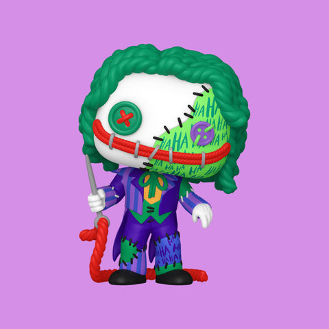 Patchwork The Joker Funko Pop! (511) DC Batman