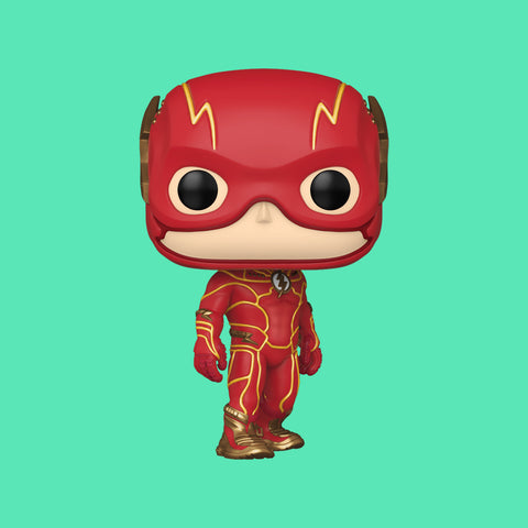 The Flash Funko Pop! (1333) Dc: The Flash