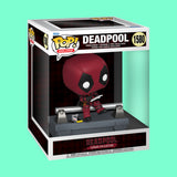(Pre-Order) Deadpool on Bridge (1580) Funko POP! Marvel Deadpool