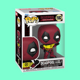 (Pre-Order) Deadpool as X-Men Trainee (1582) Funko POP! Marvel Deadpool