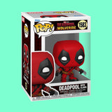 (Pre-Order) Deadpool with Claws (1583) Funko POP! Marvel Deadpool
