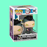 (Pre-Order) Genya Shinazugawa Funko Pop! (1851) Demon Slayer: Kimetsu no Yaiba