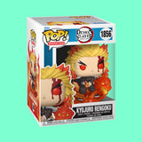 (Pre-Order) Kyojuro Rengoku Funko Pop! (1856) Demon Slayer: Kimetsu no Yaiba