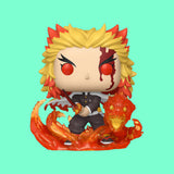 (Pre-Order) Kyojuro Rengoku Funko Pop! (1856) Demon Slayer: Kimetsu no Yaiba