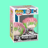 (Pre-Order) Mitsuri Kanroji Funko Pop! (1852) Demon Slayer: Kimetsu no Yaiba